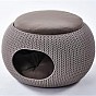 Curver Pelech pro kočky Knit Pet Home, cappuccino