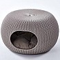 Curver Pelech pro kočky Knit Pet Home, cappuccino