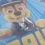 Clona sluneční na boční okno PAW PATROL BOY, 2 ks