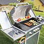 Plynový gril G21 California BBQ Premium line, 4 hořáky + zdarma redukční ventil