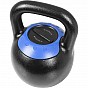 Gorilla Sports Kettlebell, nastavitelná hmotnost 16 - 24 kg