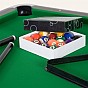 Kulečníkový stůl pool billiard kulečník s vybavením, 8 ft