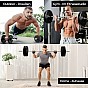 PHYSIONIC Vzpěračský set se závažím, hvězdicové zámky 125 kg