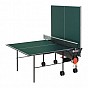 Stůl na stolní tenis (pingpong) Sponeta S1-12i-zelený