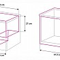 Chladící box s kompresorem - 50 l