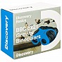 Dalekohled Discovery BASICS BBC 8X21 Gravity, modrý