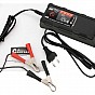 Nabíječka mikroprocesor 4Amp 12V PB/GEL/AGM/LiFePO4 LCD displej