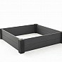 KETER Vyvýšený záhon Modular Garden Bed 121,5 x 27, šedý