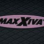 MAXXIVA fitness stepper, výškově nastavitelný, růžová