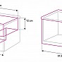 Chladící box kompresor 30l 230/24/12V -20°C GREY