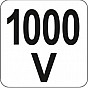 Kleště štípací boční 180mm VDE (1000V)