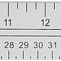 Stavařský úhelník skládací 840mm