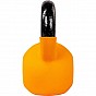 MOVIT Kettlebell činka, oranžová, 6 kg