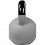 MOVIT Kettlebell činka šedá, 22 kg