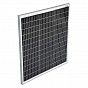 Fotovoltaický solární panel, 100 W, monokrystalický, 77 cm