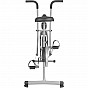 Gorilla Sports Rotoped Dual Action Air Bike, 96 x 110 cm