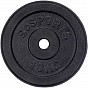 SCSports Litinové kotouče, 2 x 10 kg