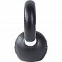 Gorilla Sports Kettlebell Olympia, černá, 4 kg