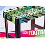 Kopaná/Fotbal společenská hra 71 x 36 cm dřevo s počítadlem