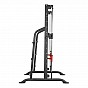 Gorilla Sports Multipress Power Rack, černý