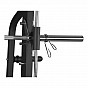 Gorilla Sports Multipress Power Rack, černý