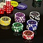 Poker set 500 ks design Ultimate