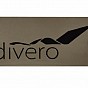 DIVERO zahradní stůl z teakového dřeva - 80 cm