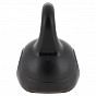 MAXXIVA Kettlebell činka, černá, 2 kg