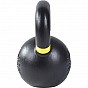 Gorilla Sports Kettlebell Olympia, černá, 16 kg