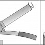 Maznice páková - 500 cm3