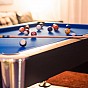 Příslušenství ke kulečníkovému stolu Pool Billiard