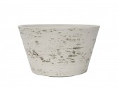 Květináč baltic bowl, 42 x 23 x 42 cm