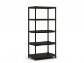 KETER Regál Plus Shelf XL/5, 90 x 187 x 60 cm