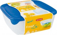 Set FRESH & GO, 250, 800, 1700 ml