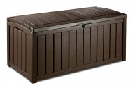 Plastový úložný box GLENWOOD, 128 x 65 x 61 cm, 390 l