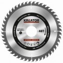 Kreator pilový kotouč na dřevo, 165 mm, 48T