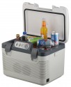 Chladící box DOUBLE 19 l + display - 230V/24V/12V