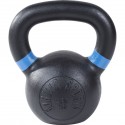 Gorilla Sports Kettlebell Olympia, černá, 12 kg