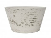 Květináč baltic bowl, 47 x 27 x 47 cm