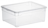 CLEARBOX úložný box, 10L