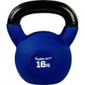 MOVIT Kettlebell činka, modrá, 16 kg