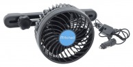 Ventilátor MITCHELL 12V na opěrku hlavy